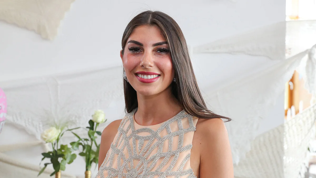 Yeliz Koc Freund: Sidar Sahin, Her Best Companion at Promis Premiere